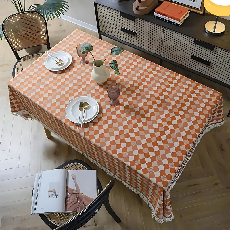 Skanto | Heritage Plaid Tischdecke