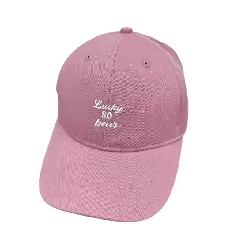 Unisex Lässige Bestickte Kappe Skanto