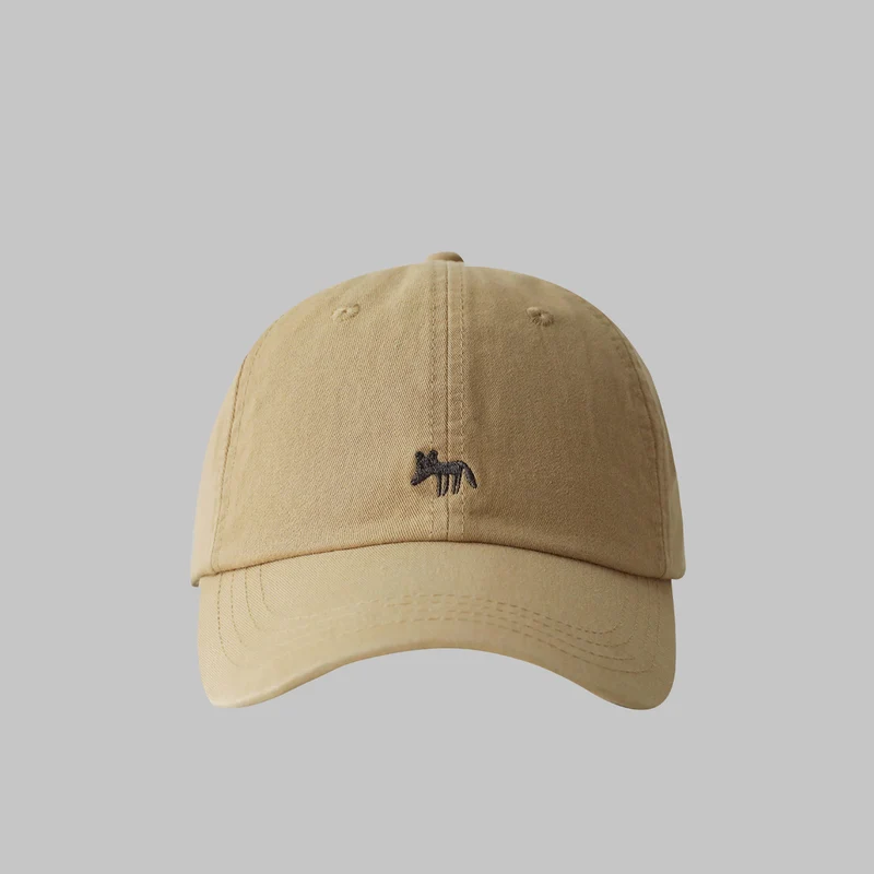 Unisex Lässige Bestickte Baseballkappe Skanto