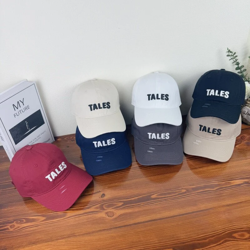 Unisex Lässige Baumwoll-Baseballkappe Skanto