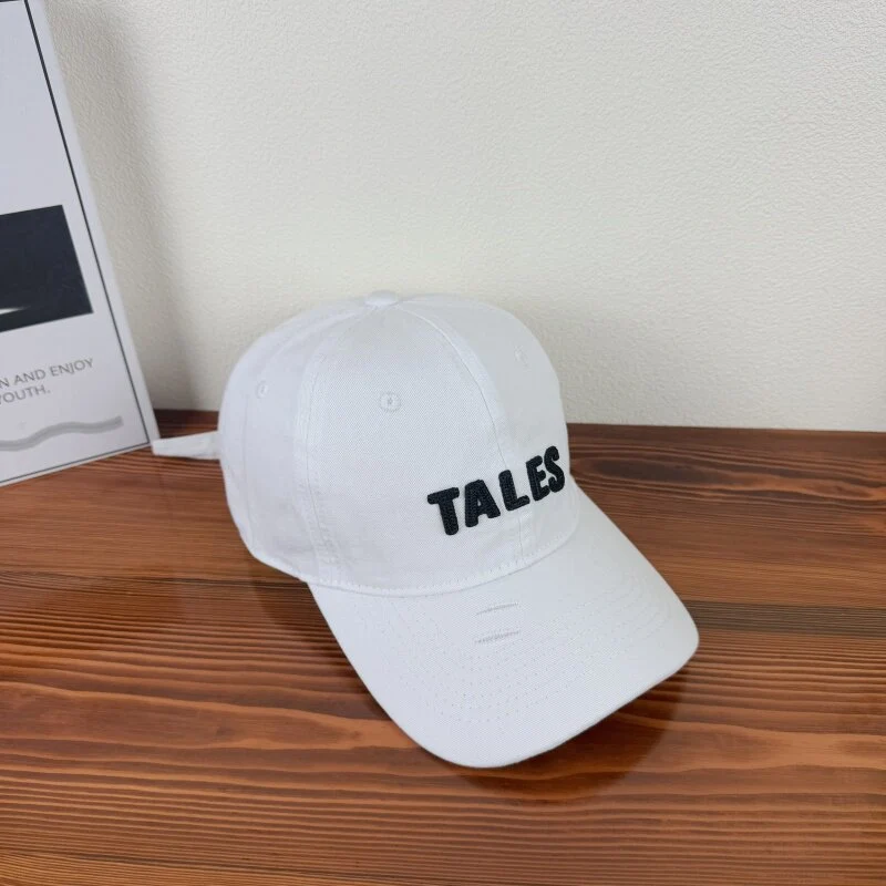Unisex Lässige Baumwoll-Baseballkappe Skanto