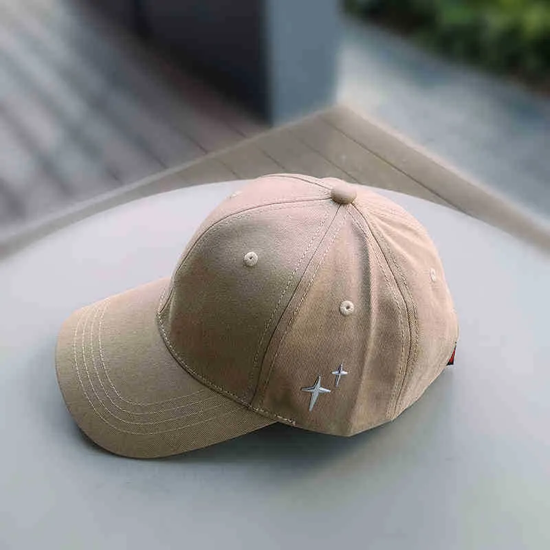 Unisex Lässige Klassische Waschbare Cap Skanto