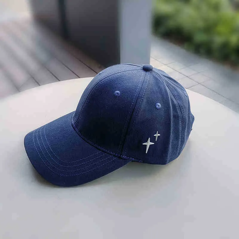 Unisex Lässige Klassische Waschbare Cap Skanto