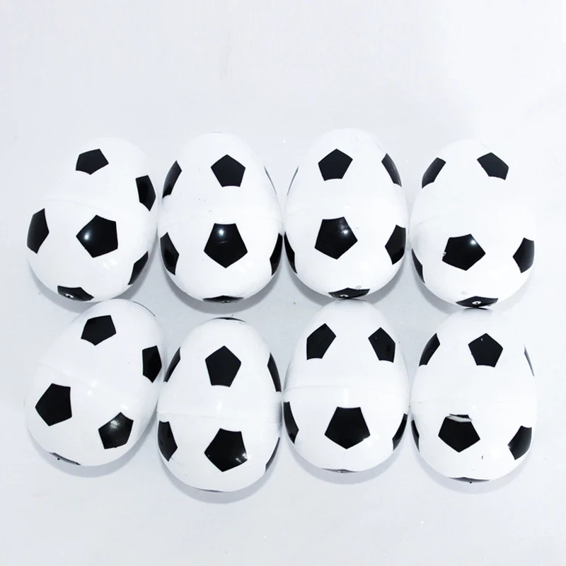 Dekorative Fußball Ostereier Brehn