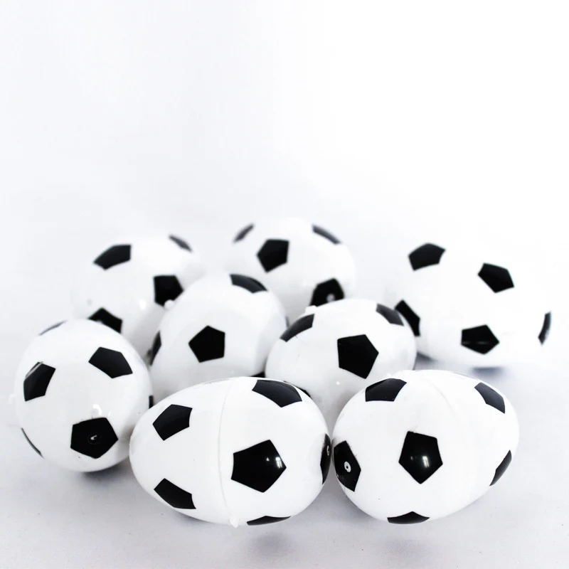 Dekorative Fußball Ostereier Brehn