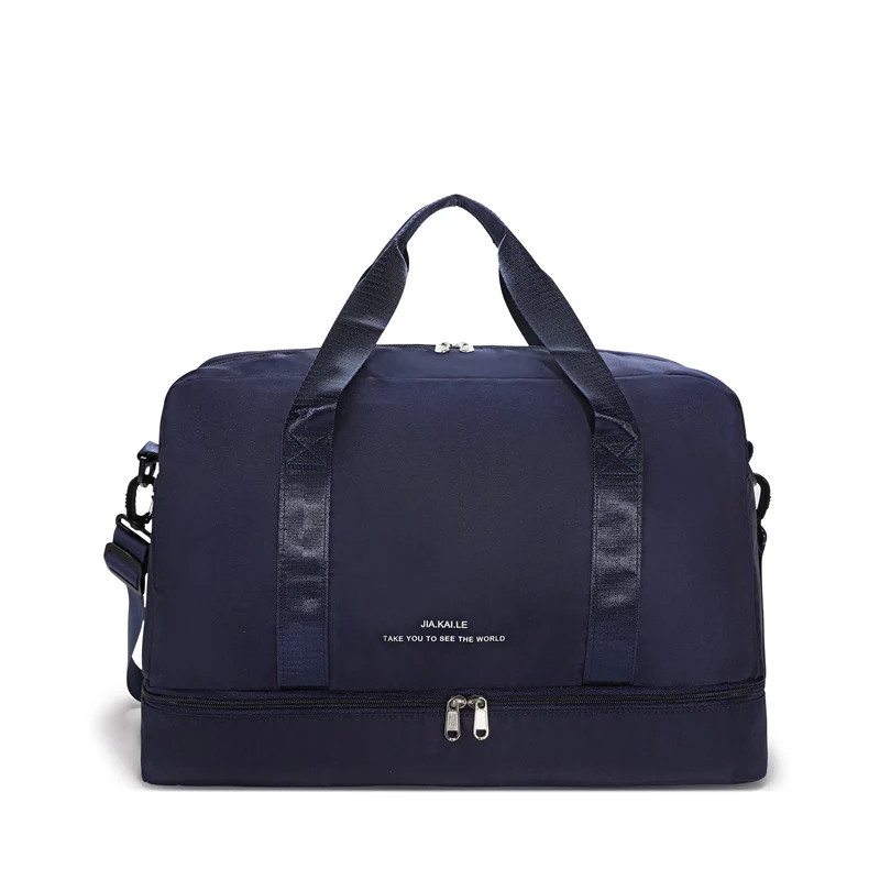 Geräumige Mehrfach-Taschen Wochenend-Duffle Brehn