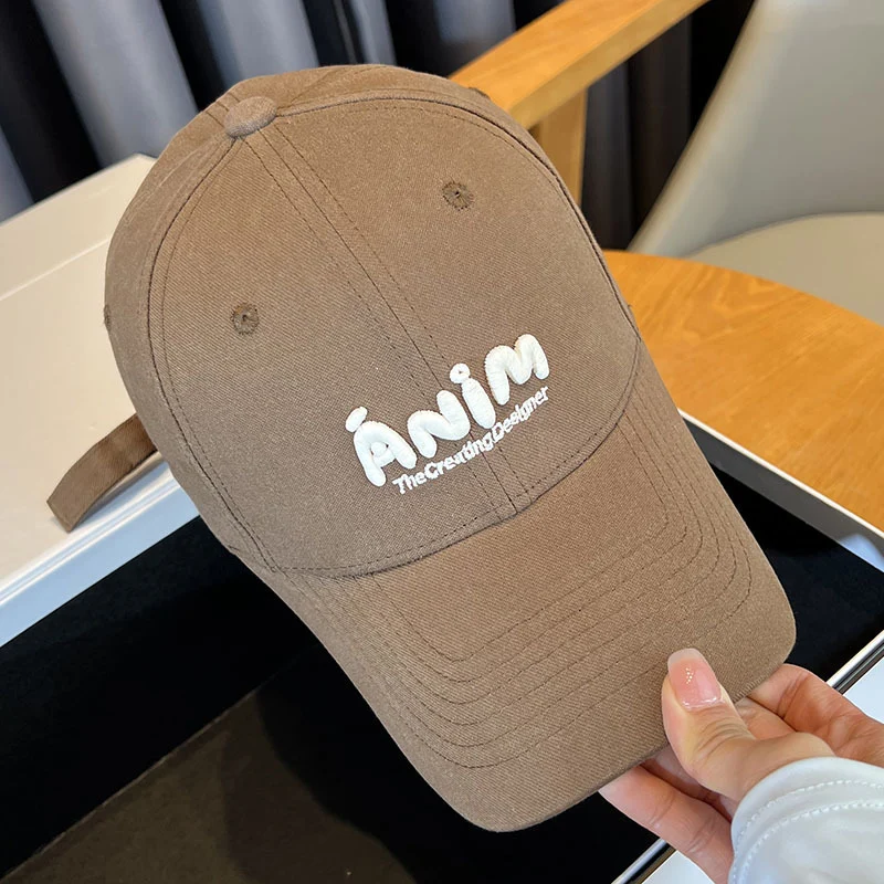 Unisex Lässige Verstellbare Marken-Cap Skanto