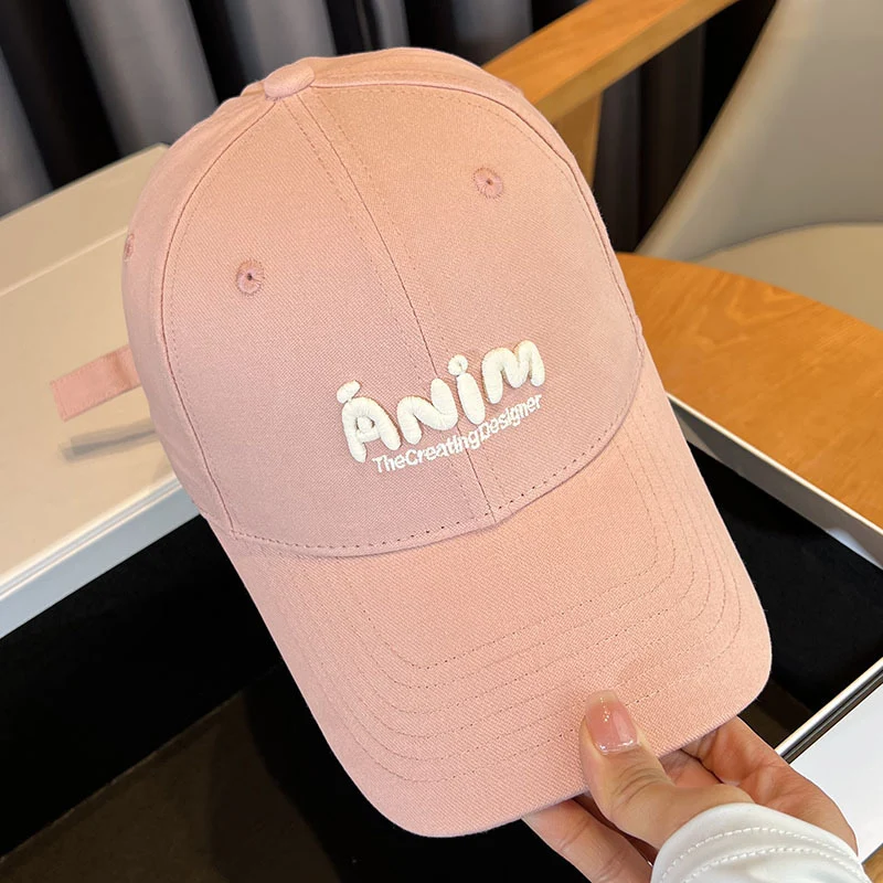 Unisex Lässige Verstellbare Marken-Cap Skanto
