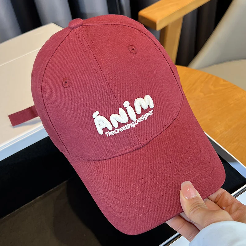 Unisex Lässige Verstellbare Marken-Cap Skanto