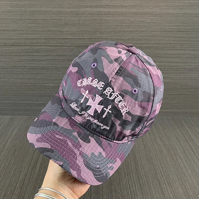 Unisex Camouflage Grafik Baseball Cap Skanto
