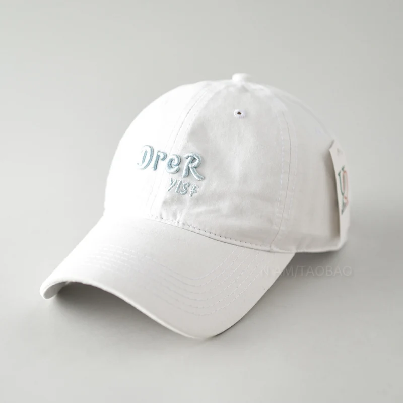 Unisex Verstellbare Vintage Bestickte Cap Skanto