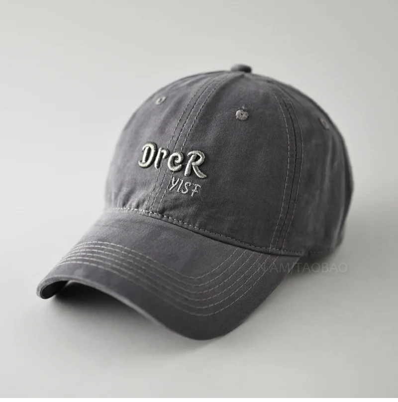 Unisex Verstellbare Vintage Bestickte Cap Skanto