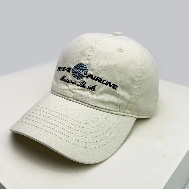 Unisex Verstellbare Vintage Cap Skanto
