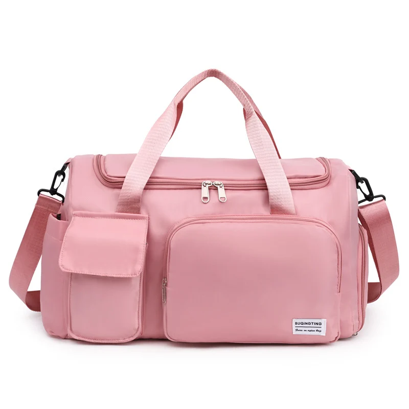 Geräumige Multi-Taschen Gym Duffel Brehn