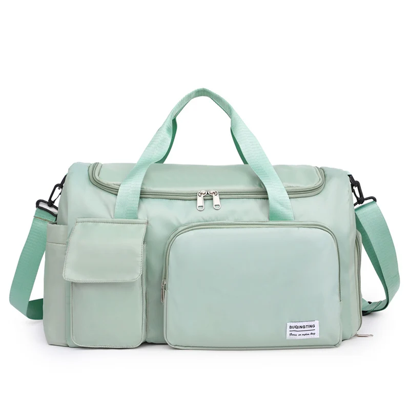 Geräumige Multi-Taschen Gym Duffel Brehn