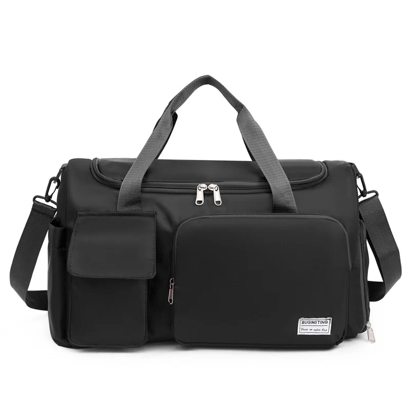 Geräumige Multi-Taschen Gym Duffel Brehn