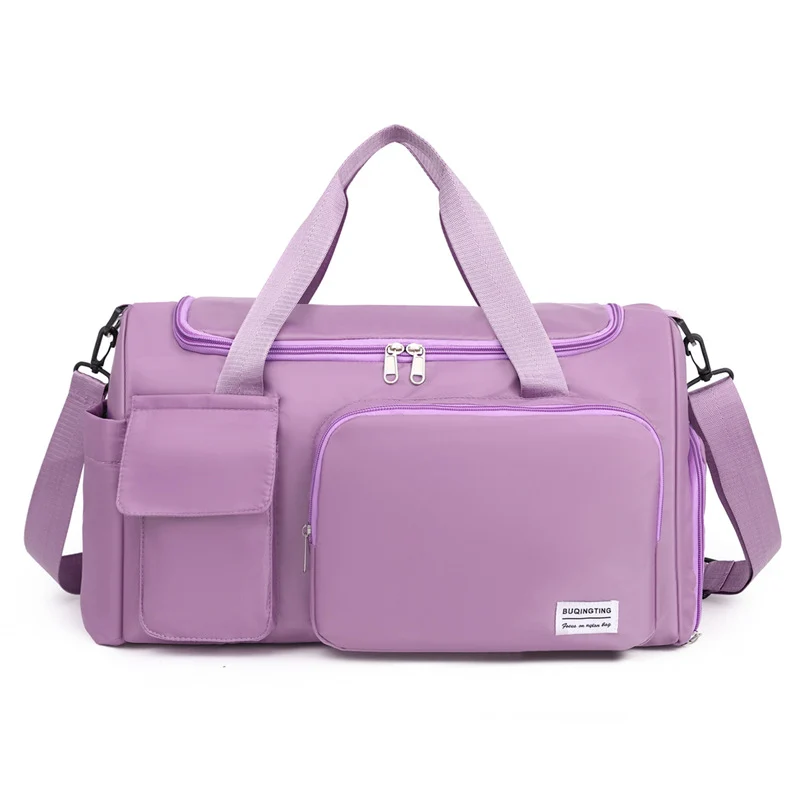 Geräumige Multi-Taschen Gym Duffel Brehn