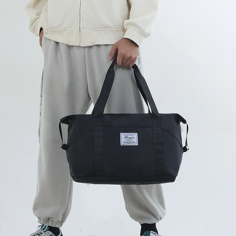 Geräumige Multifunktionale Reise-Duffle Brehn