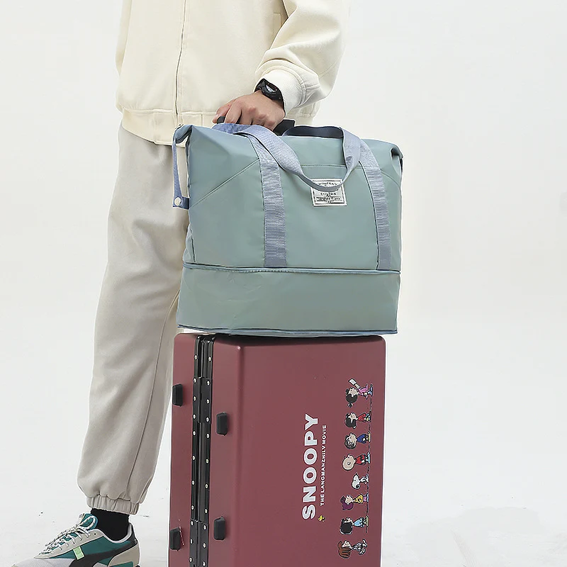 Geräumige Multifunktionale Reise-Duffle Brehn