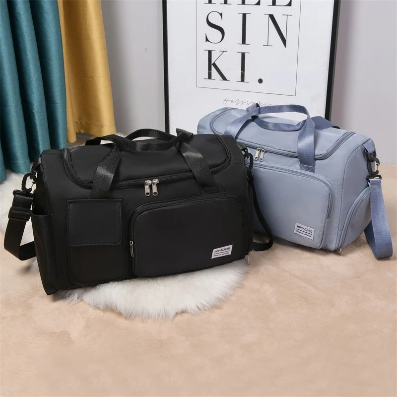Geräumige Multifunktionale Reise-Duffle Brehn