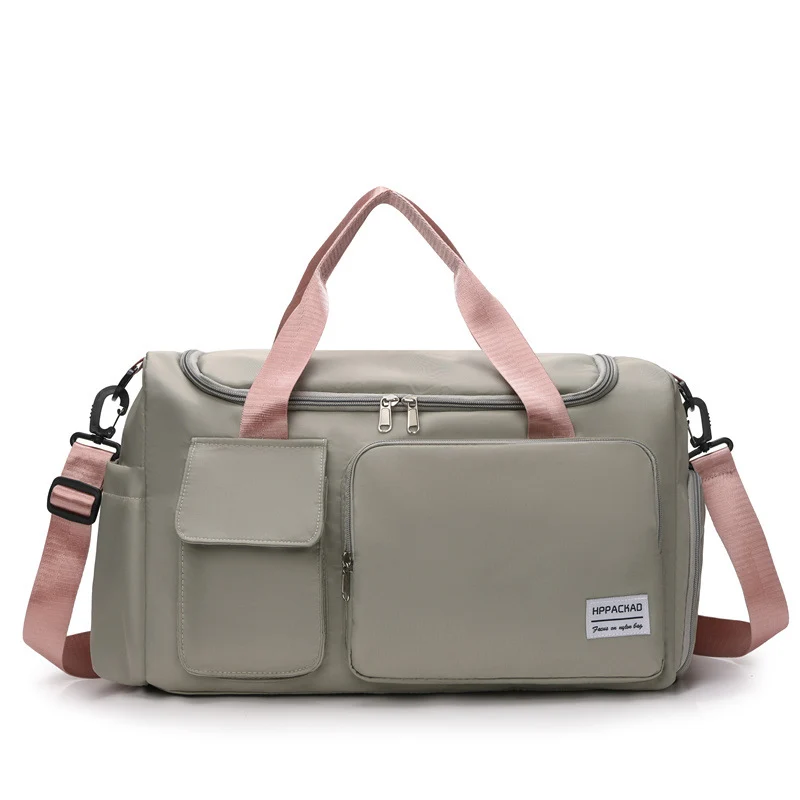 Geräumige Multifunktionale Reise-Duffle Brehn
