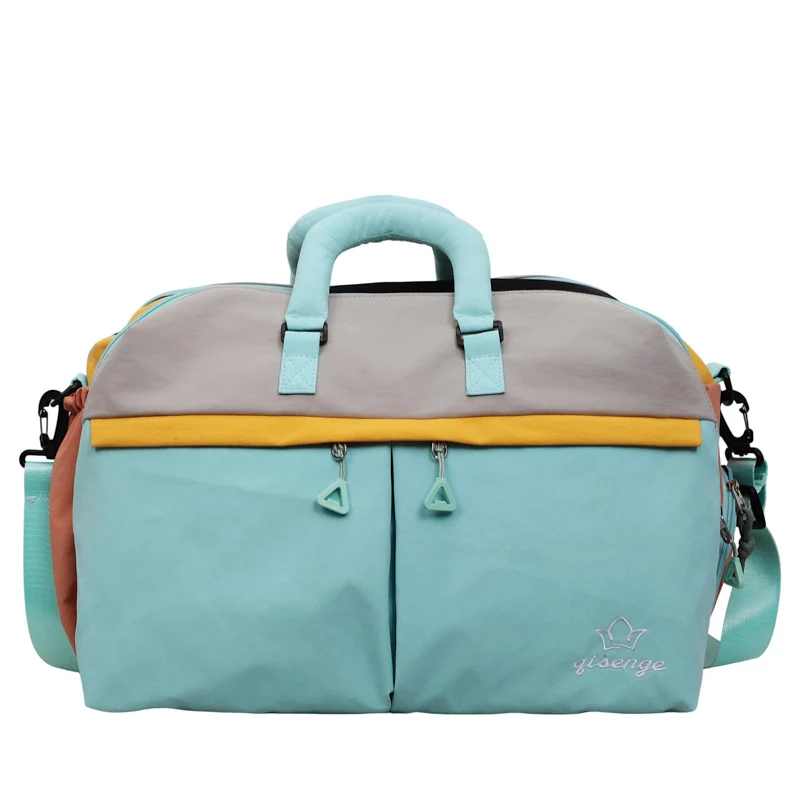Geräumige Multifunktionale Reise-Duffle Brehn