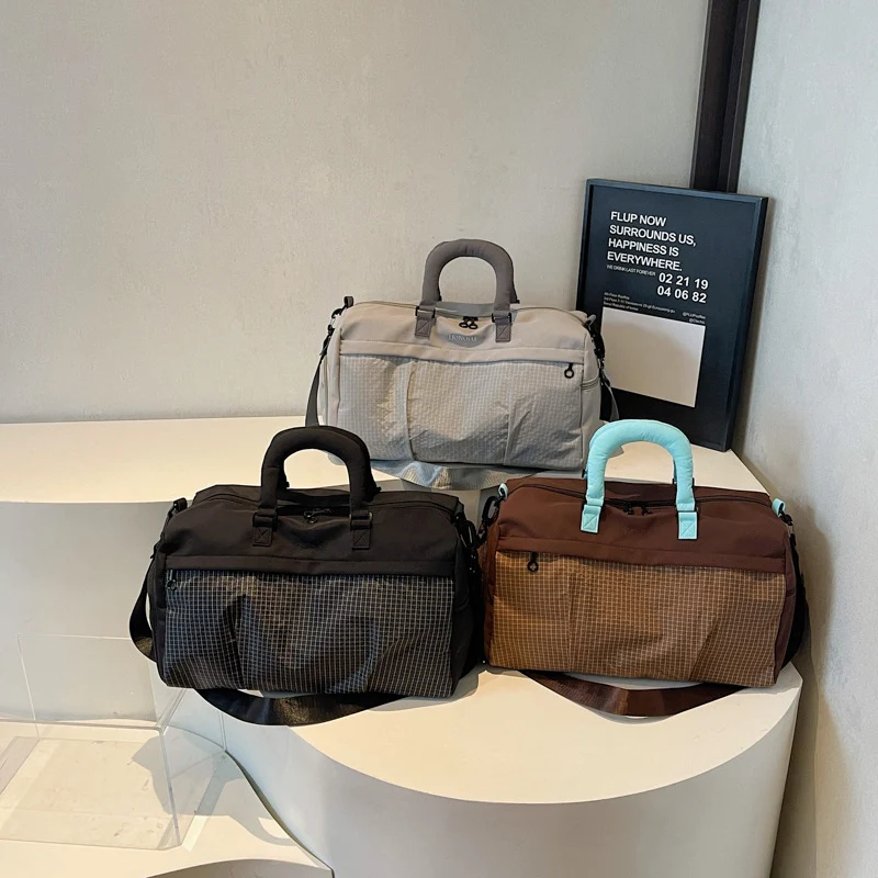 Geräumige Multifunktions-Reisetasche Brehn