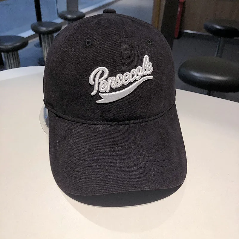 Unisex Verstellbare Cap mit Stickerei Skanto
