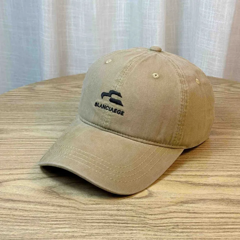 Unisex Verstellbare Baumwoll-Baseballcap Skanto