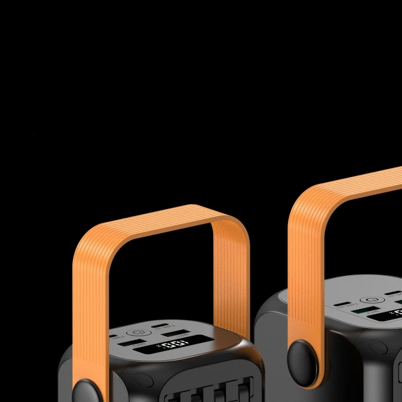 Tragbares Hochleistungs-Ladegerät mit Smart-Charging-Funktion Skanto