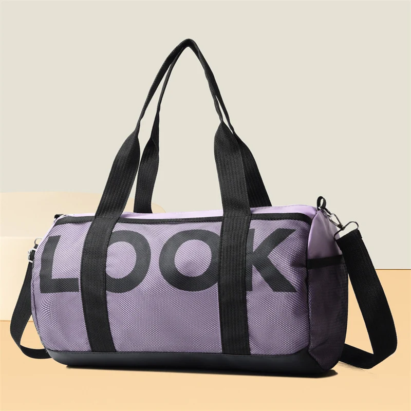 Geräumige leichte Reisetasche Brehn