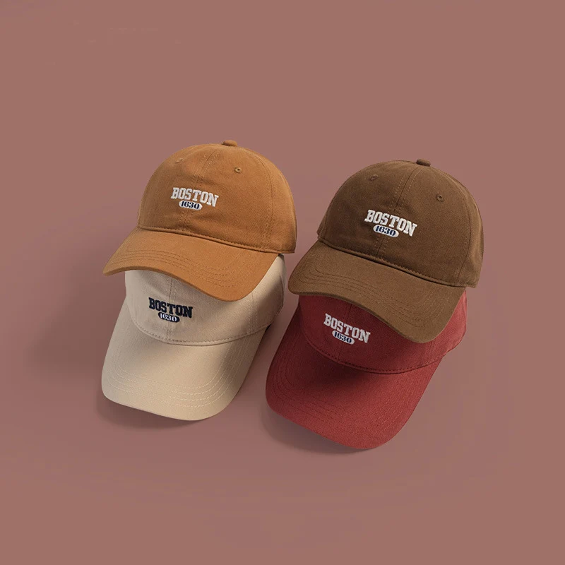 Herren-Cap im Vintage-Stil, Anthrazit, Skanto
