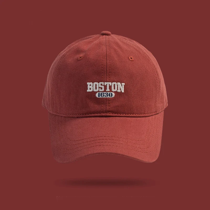 Herren-Cap im Vintage-Stil, Anthrazit, Skanto
