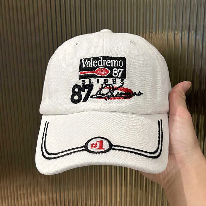 Lässige Herren-Baseballcap im Vintage-Stil Skanto