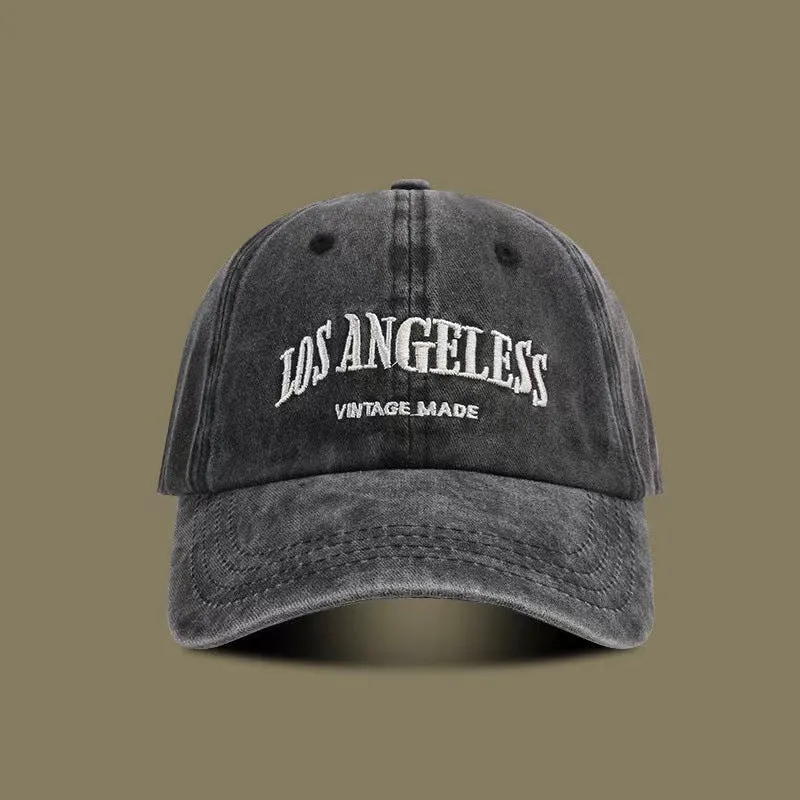 Herren-Baseballcap im Vintage-Stil Skanto