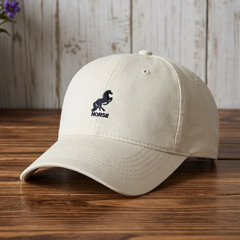 Verstellbare Herren-Cap im Vintage-Stil Skanto