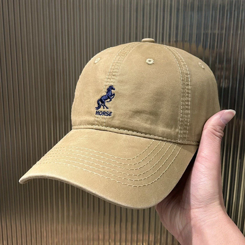 Verstellbare Herren-Cap im Vintage-Stil Skanto
