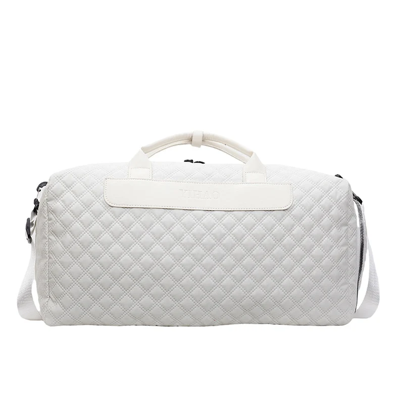 Gep quiltete Wochenendreise-Duffle Bag Brehn