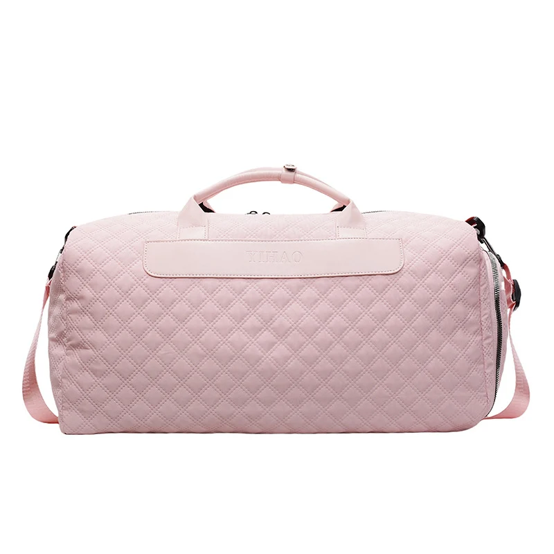 Gep quiltete Wochenendreise-Duffle Bag Brehn