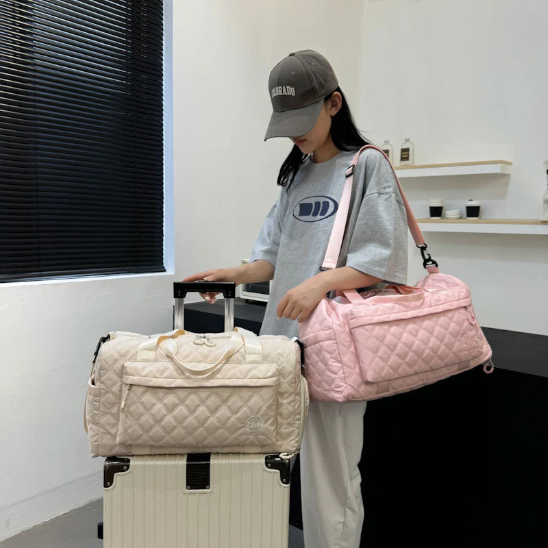 Gepolsterte Reise Fitness Duffle Tasche Brehn