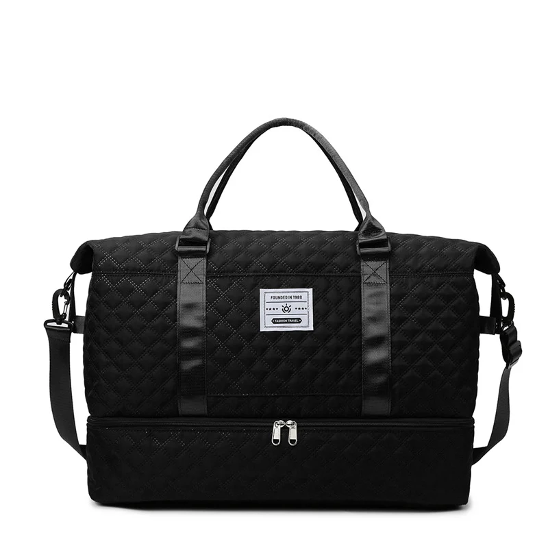 Gepolsterte Mehrfach-Taschen Reise-Duffle Brehn