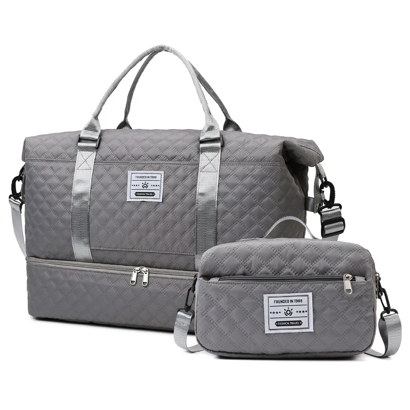 Gepolsterte Mehrfach-Taschen Reise-Duffle Brehn