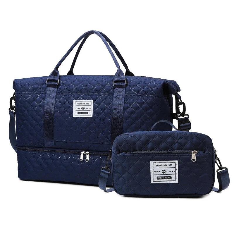 Gepolsterte Mehrfach-Taschen Reise-Duffle Brehn