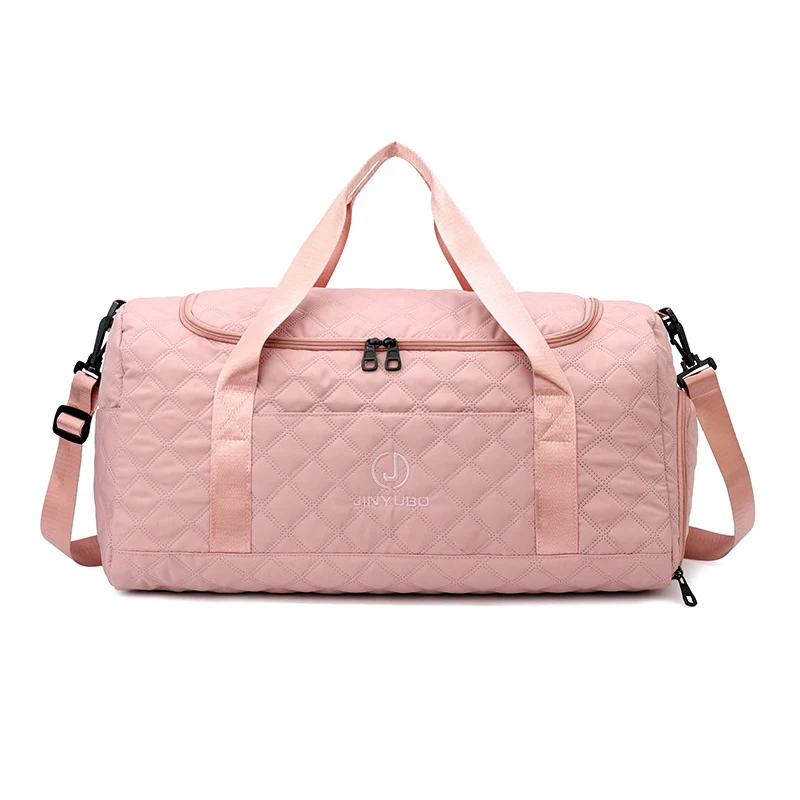 Gepolsterte Sport-Duffle-Tasche mit mehreren Fächern Brehn