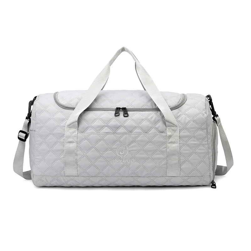 Gepolsterte Sport-Duffle-Tasche mit mehreren Fächern Brehn