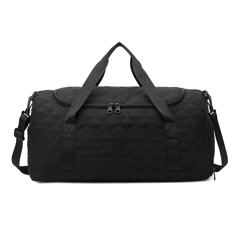 Gepolsterte Sport-Duffle-Tasche mit mehreren Fächern Brehn