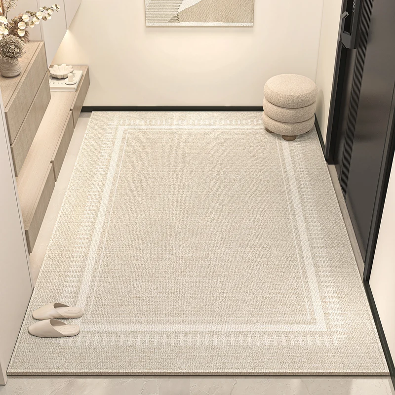 Elegante geometrische Muster Eingangsmatte