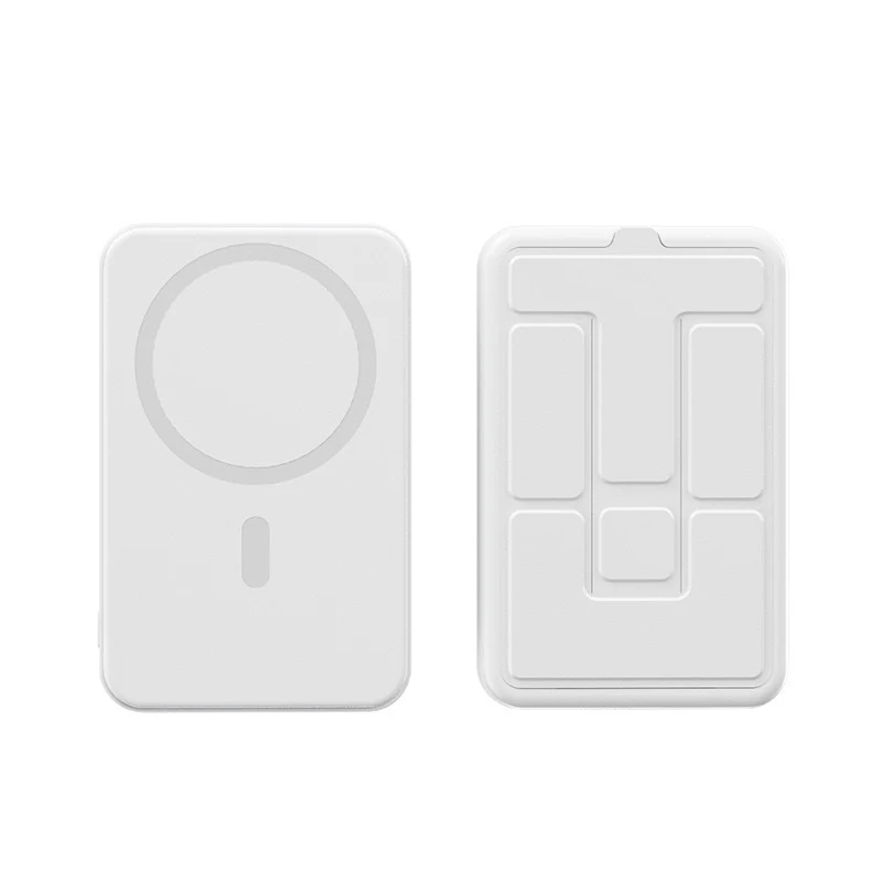Tragbare Powerbank mit magnetischer Schnellladefunktion Skanto